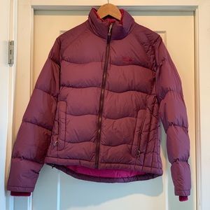 Mountain hardware down jacket